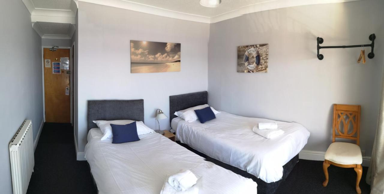 No10 Beach Rooms Paignton Exterior foto