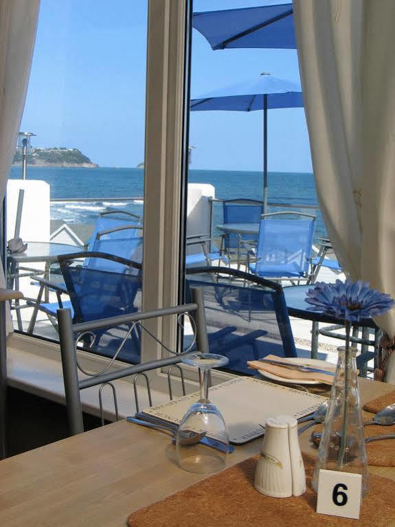 No10 Beach Rooms Paignton Exterior foto